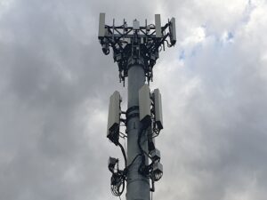 Fiber optic telecom infrastructure