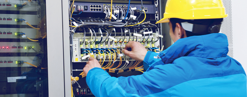 Telecom maintenance and services